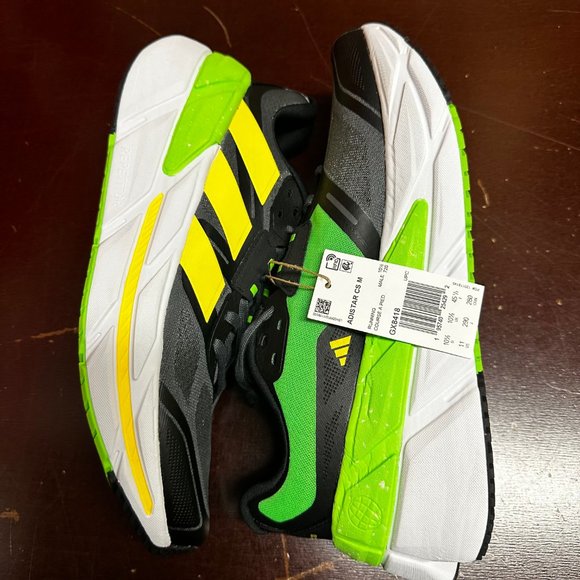 Adidas Mens Multicolor Adistar CS M GX8418 Course a Pied Athletic Shoes Sz US 11 main image 4